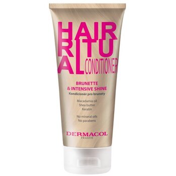 Hair Ritual Brunette & Intensive Shine Conditioner ( hnedé vlasy ) - Kondicionér